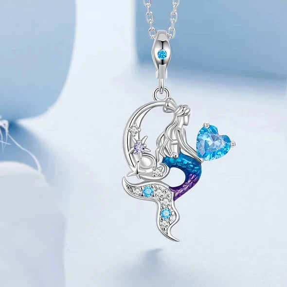 Collier Mermaid
