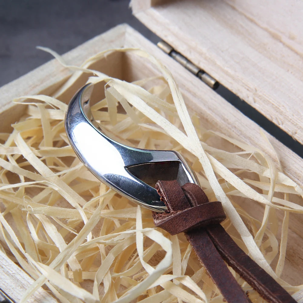 Collier Dent de Loup