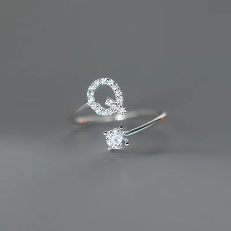 Bague Initiale