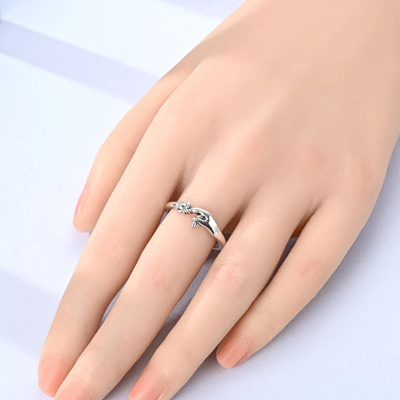 Bague Lien éternel