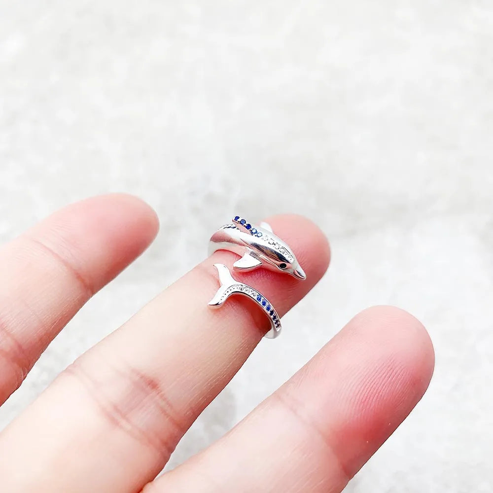 Bague DELPHINA