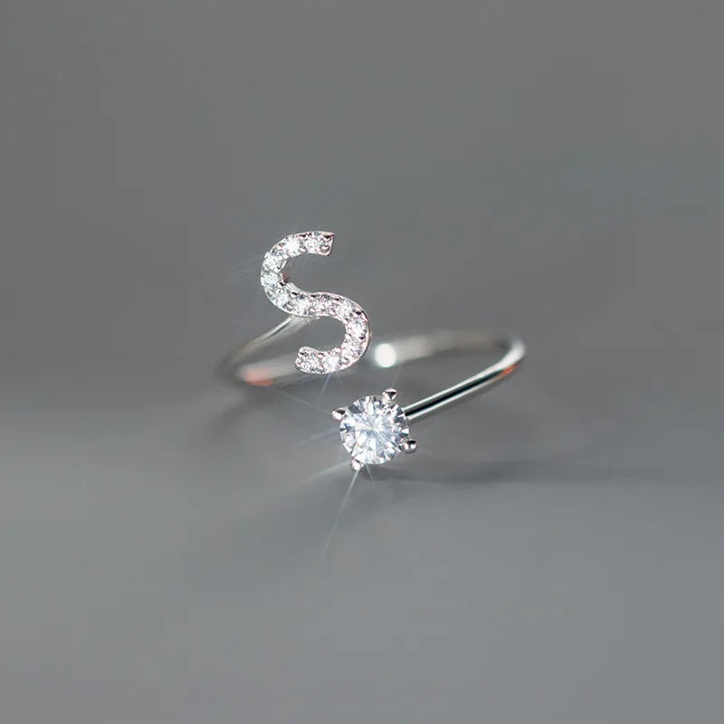 Bague Initiale