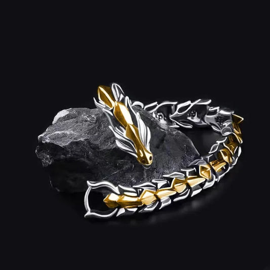 Bracelet Dragon impérial