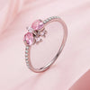 Bague Pink Lady