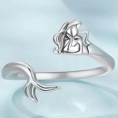 Bague Mermaid
