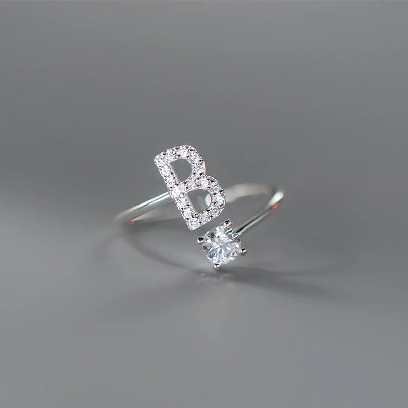 Bague Initiale
