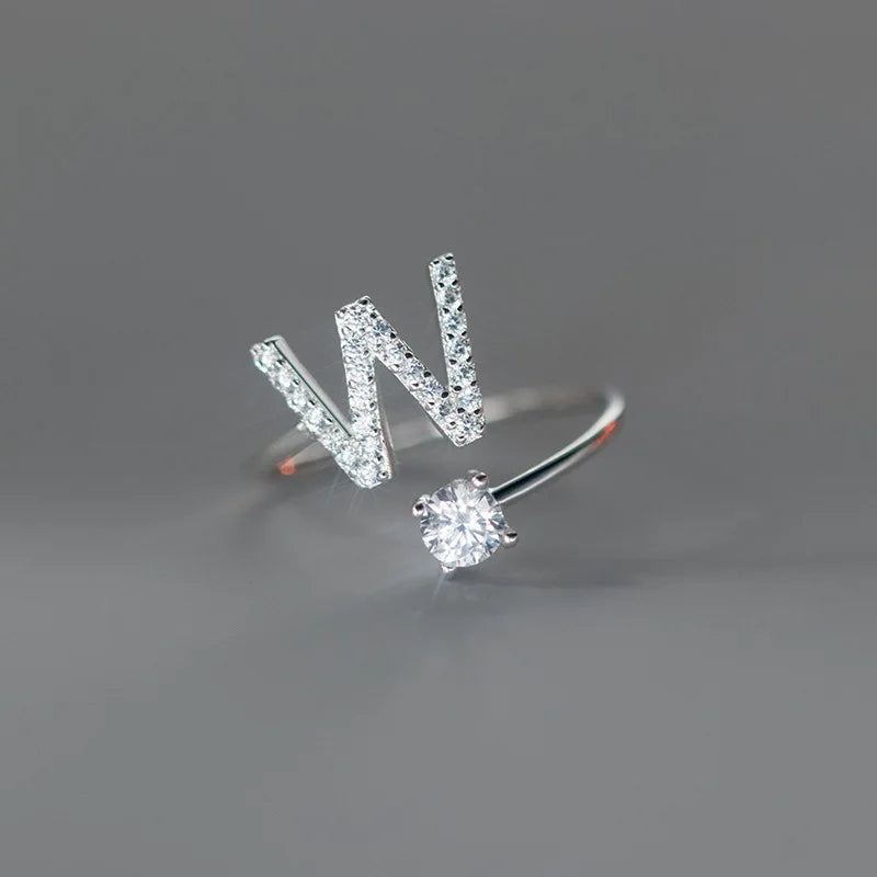 Bague Initiale