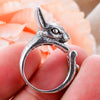 Bague Lapin enchanté