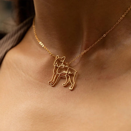 Collare personalizzato per cani