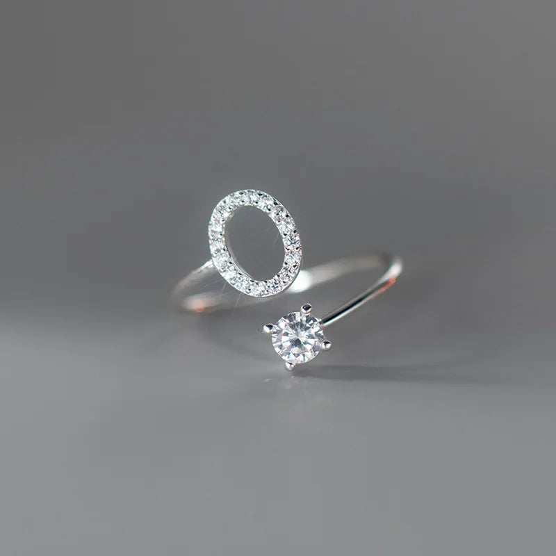 Bague Initiale