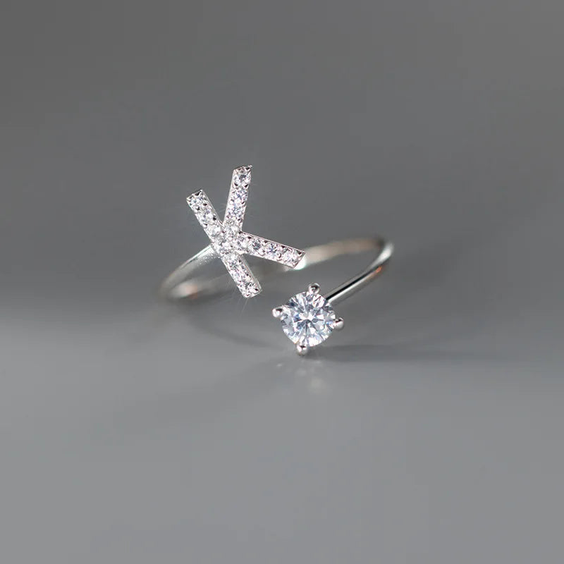 Bague Initiale