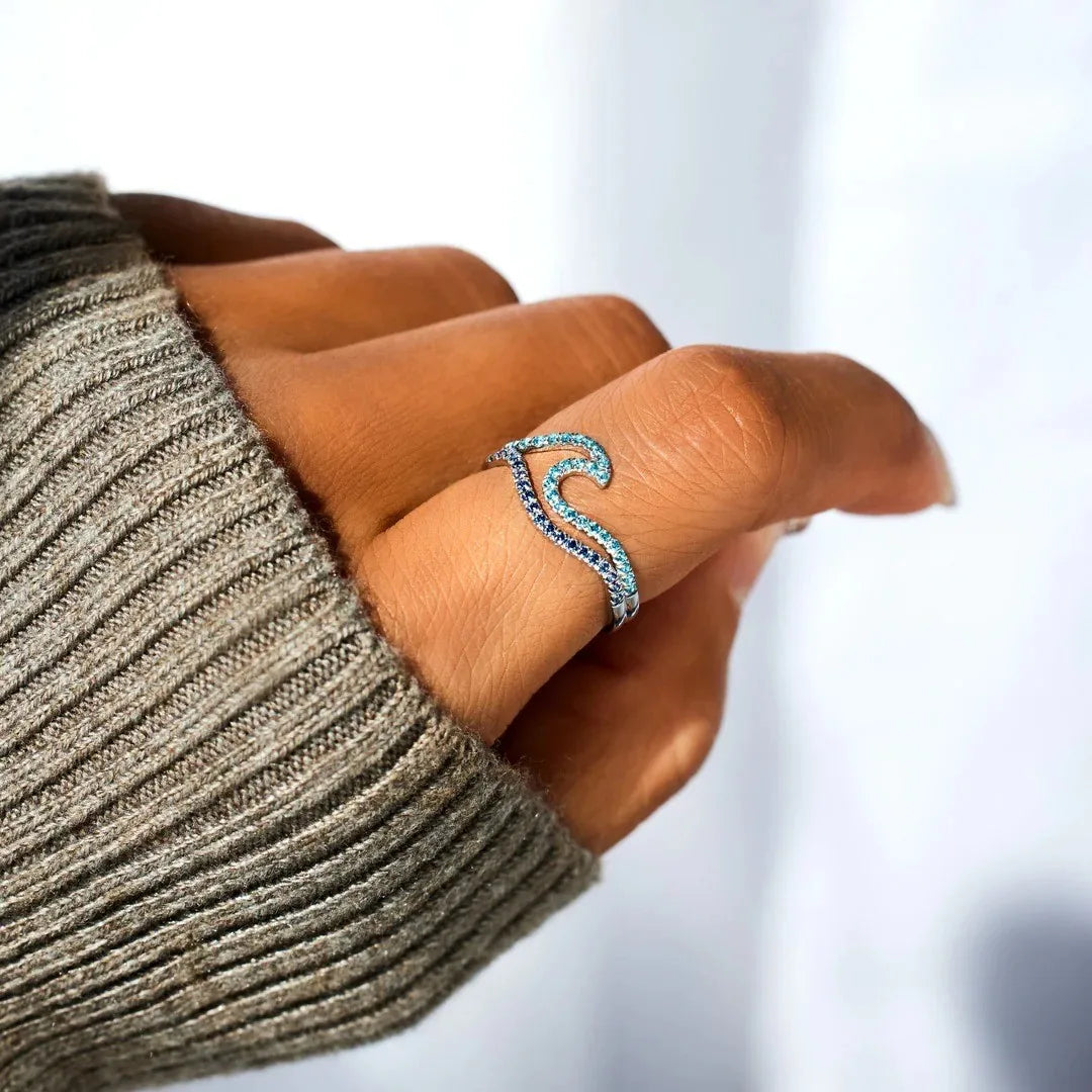 Bague OCEANE