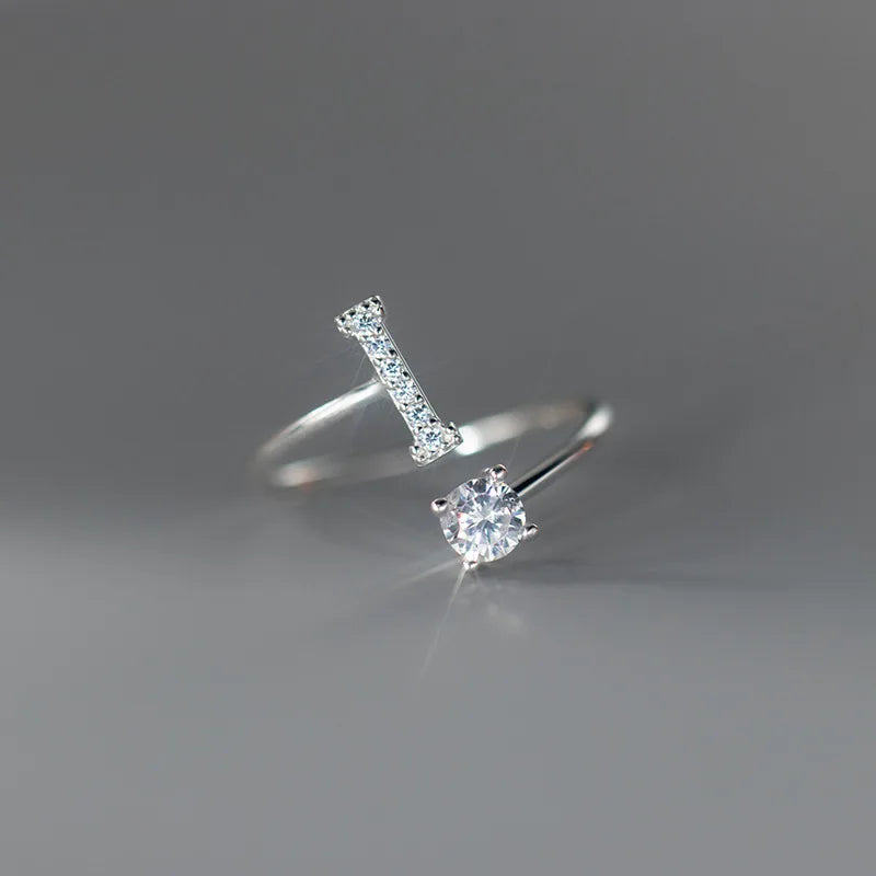 Bague Initiale