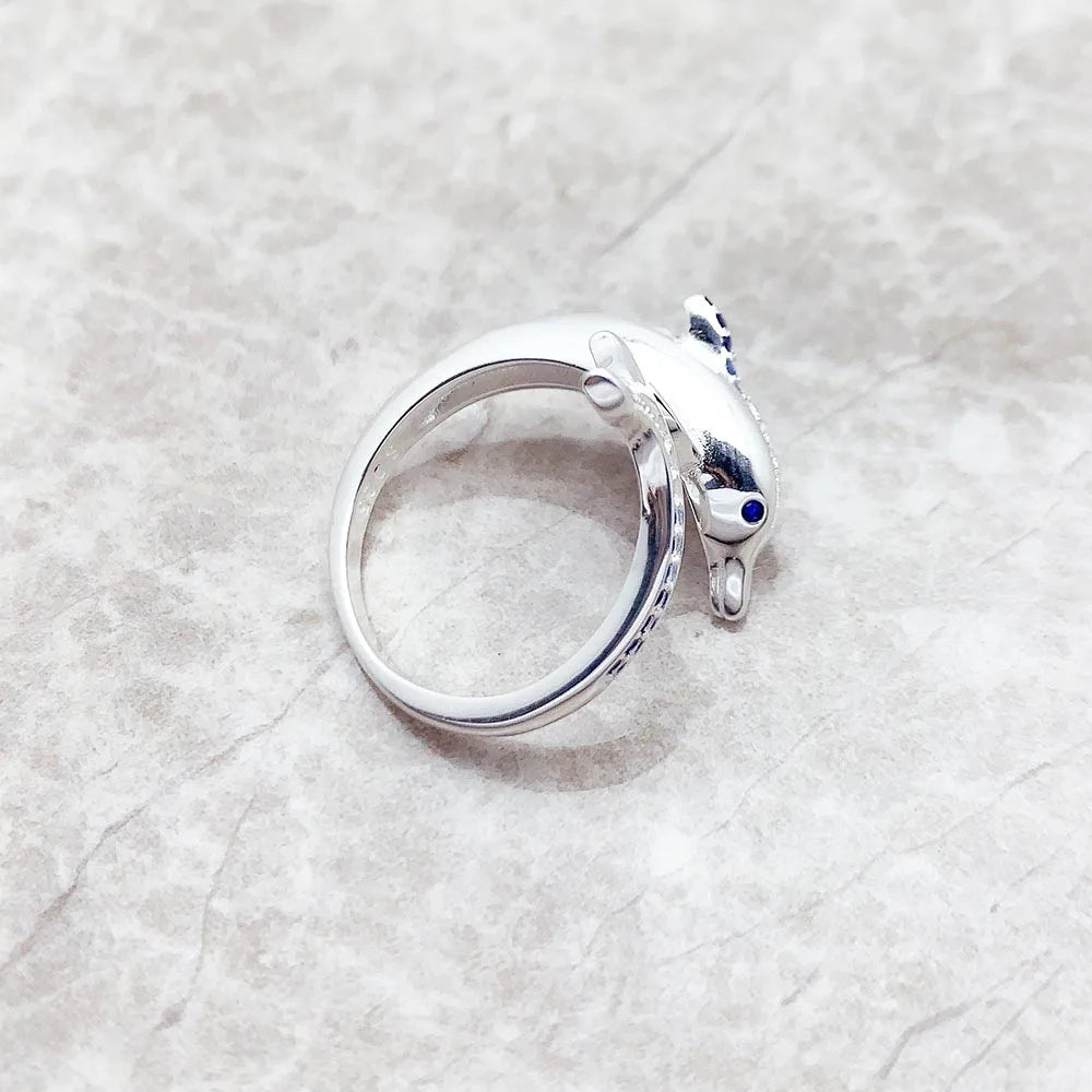 Bague DELPHINA
