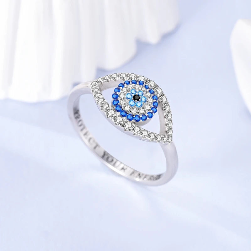 Bague PROTECT YOUR ENERGY