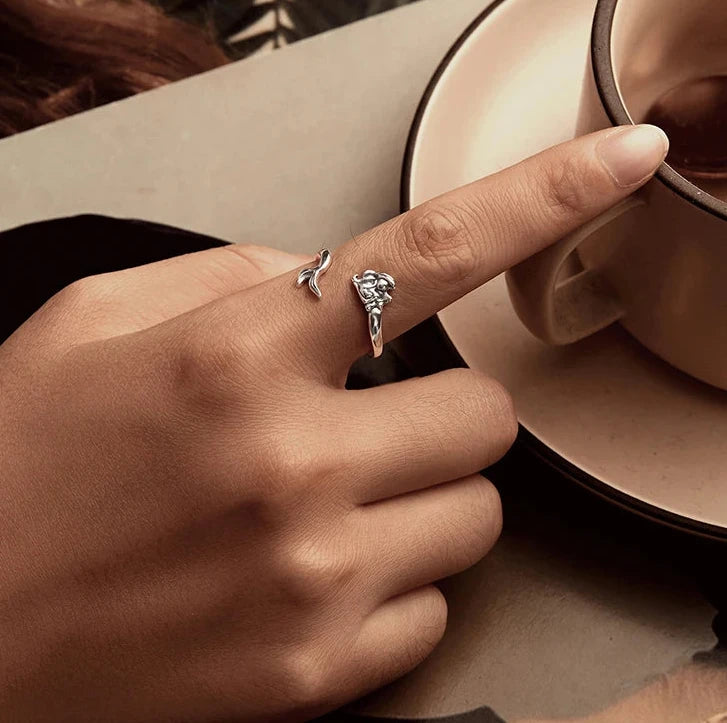 Bague Mermaid