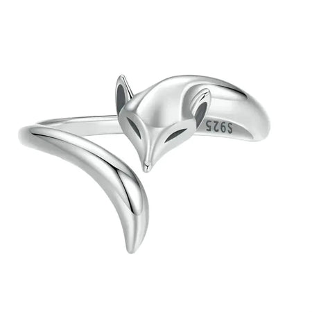 Bague Renard enchanté