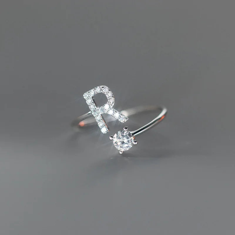 Bague Initiale