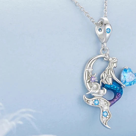 Collier Mermaid