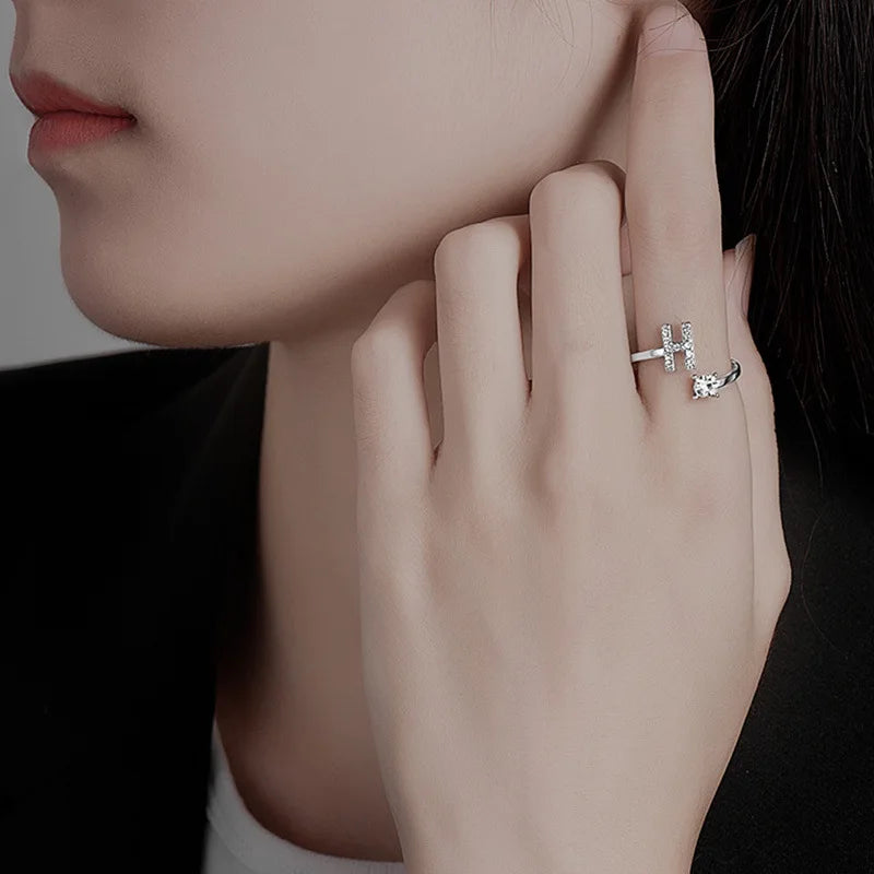 Bague Initiale
