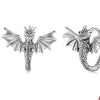 Boucles d’Oreilles DRACARYS