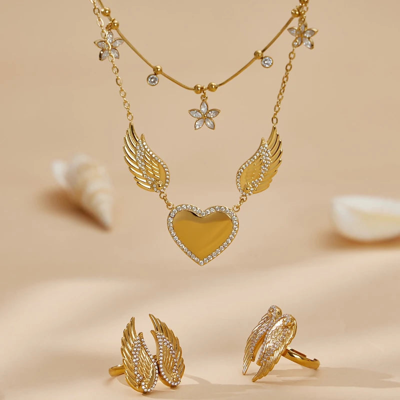 Bague Titania