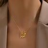Collana personalizzata con gattini