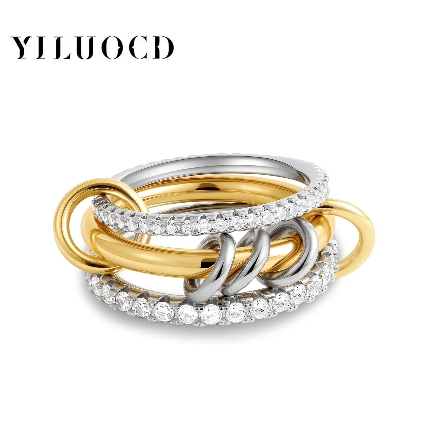 HARMONIA ring