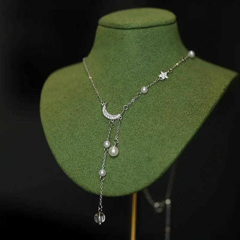 Collier LUNE CÉLESTE