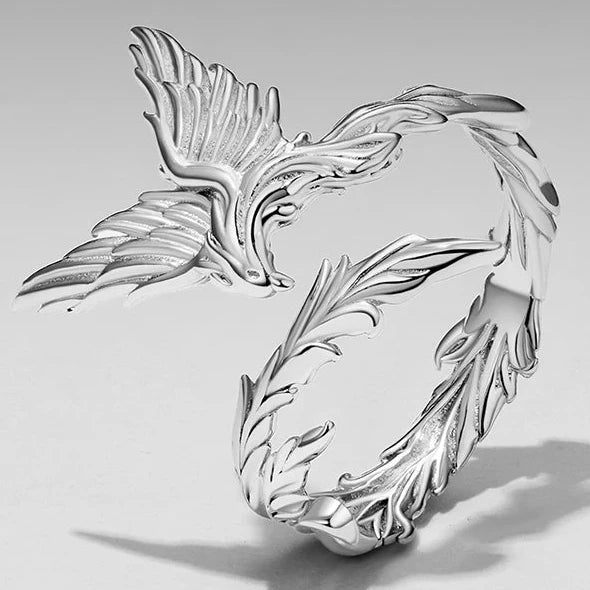 Bague Phénix
