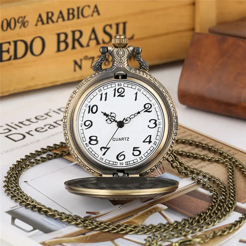 Montre Gousset Vintage Titanic Édition Limitée