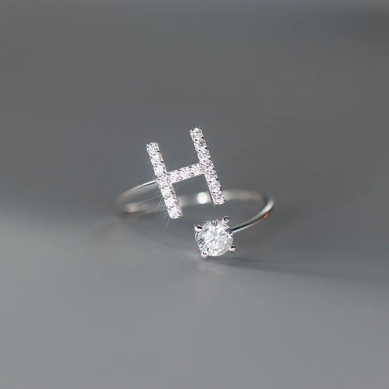 Bague Initiale