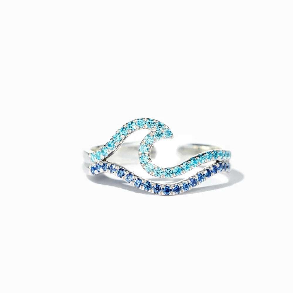Bague OCEANE