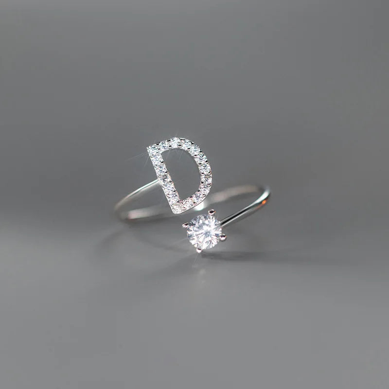 Bague Initiale