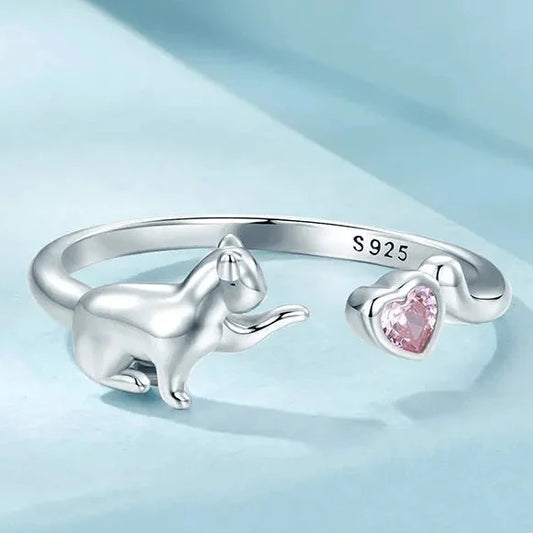 Bague BASTET