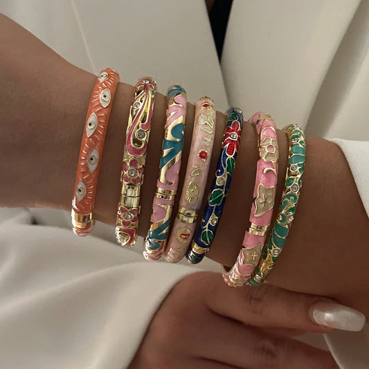 Bracelets composition Lalisa
