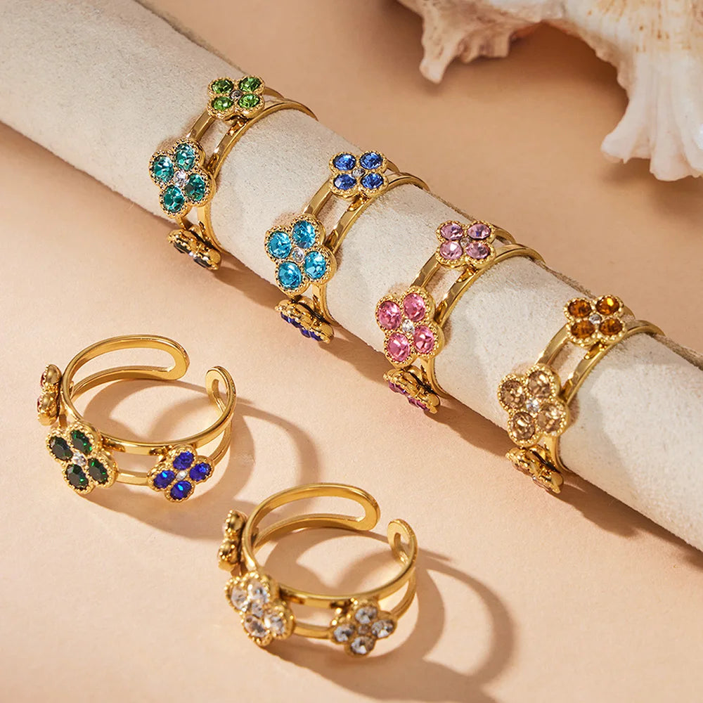 Bague IRIS