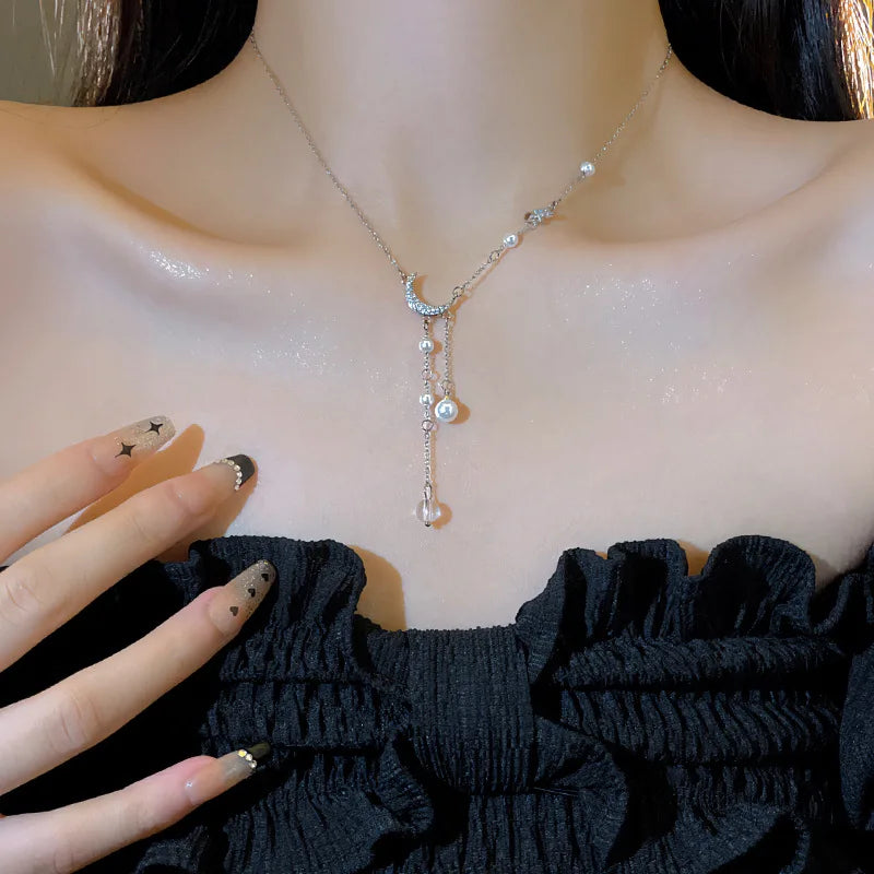Collier LUNE CÉLESTE