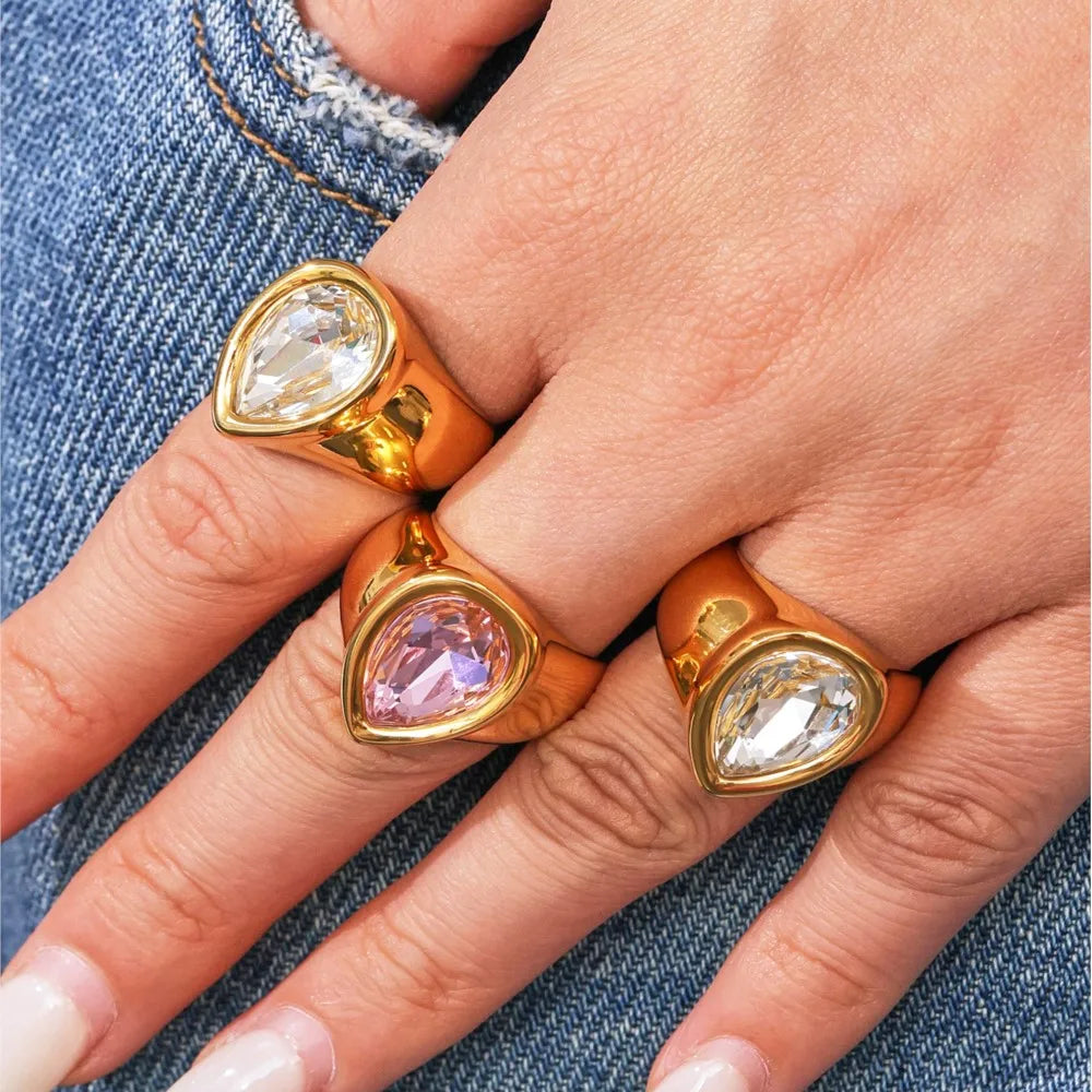 Bague Aura