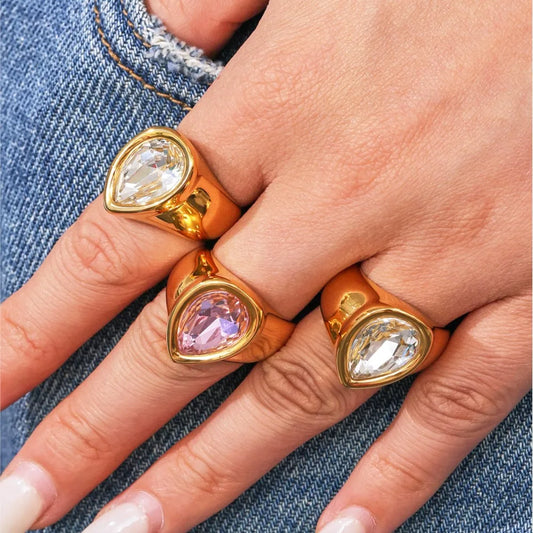 Bague Aura