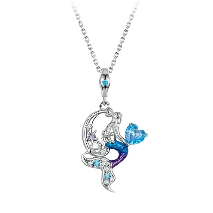 Collier Mermaid