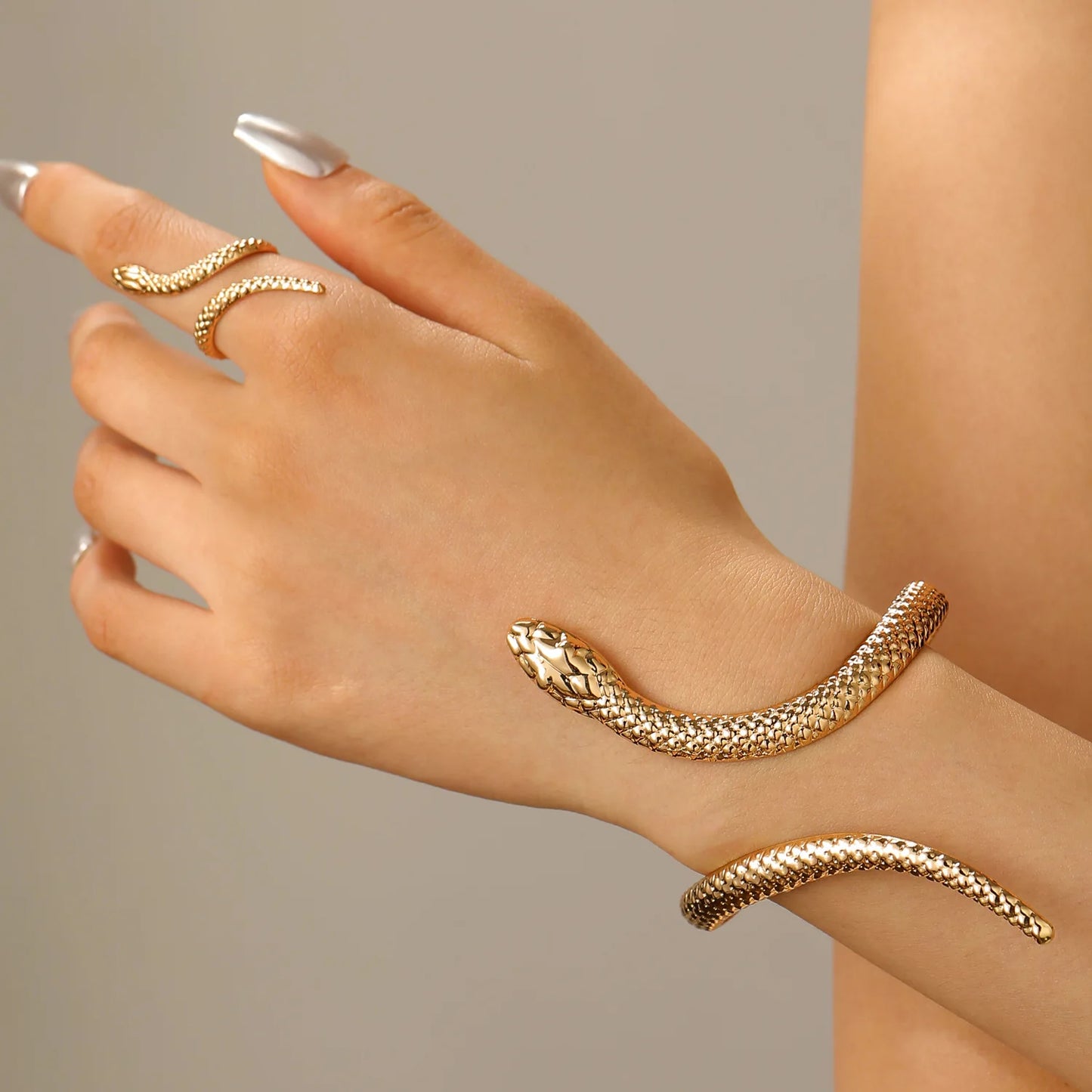 Bracelet Medusa