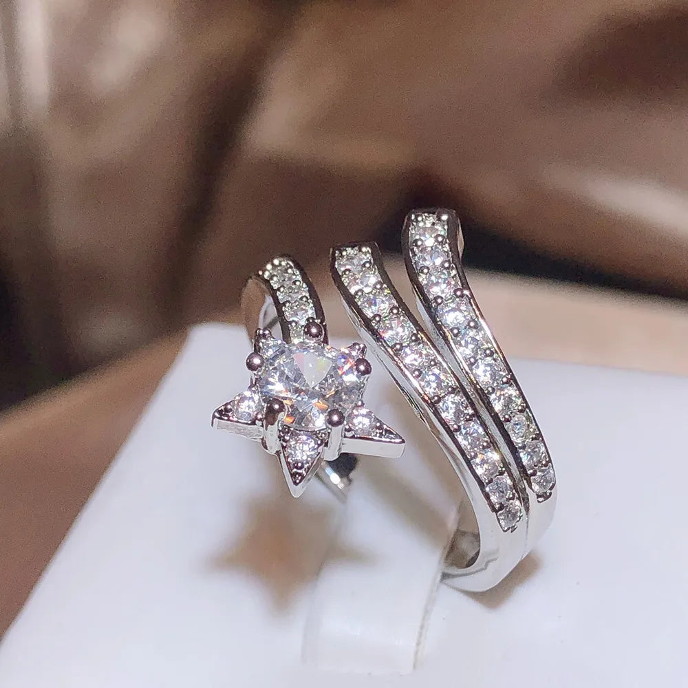 Bague ASTRÉA