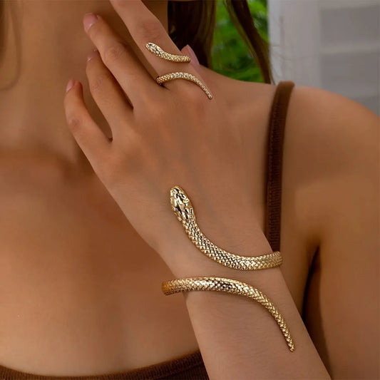 Bracelet Medusa
