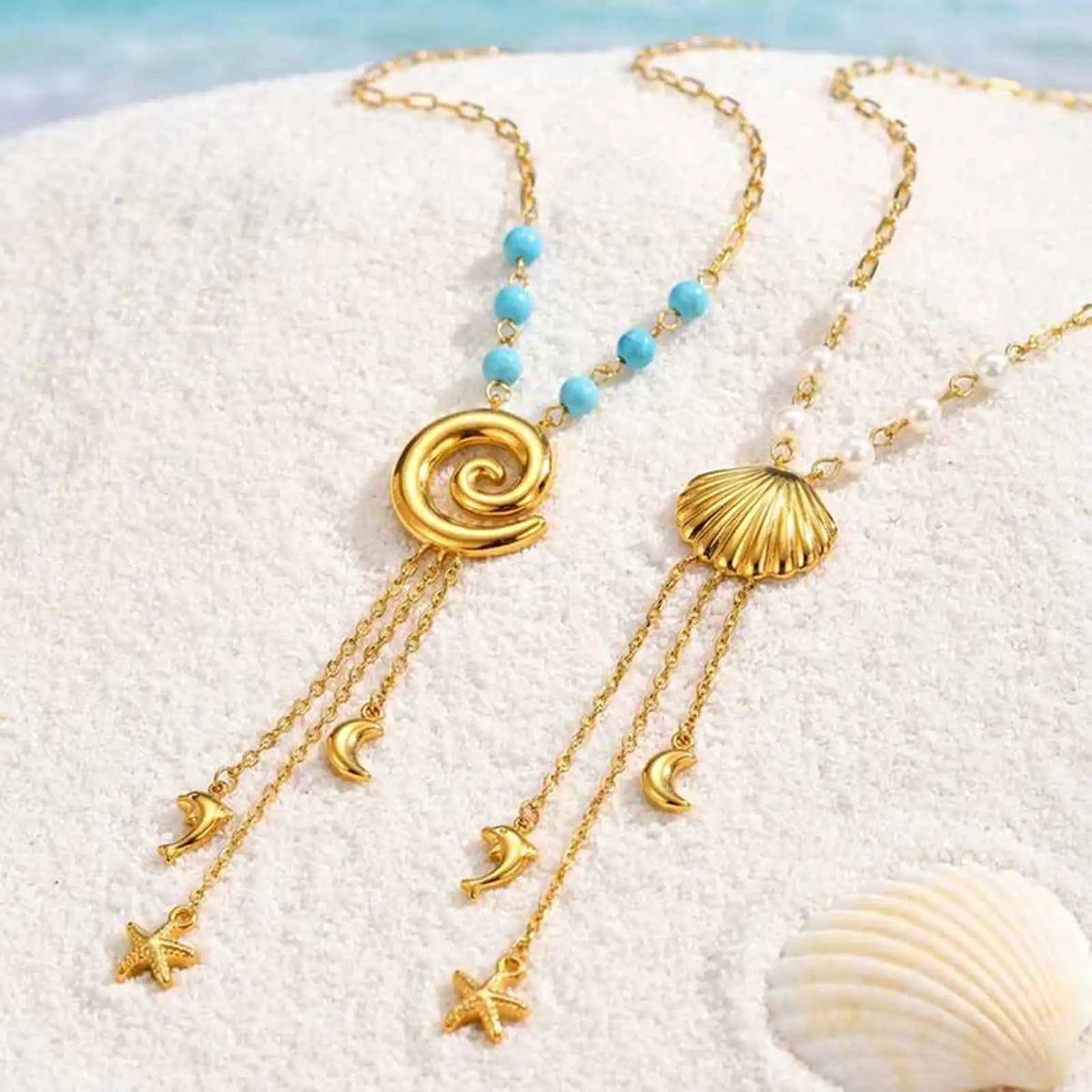 Collier Esprit de l’Océan