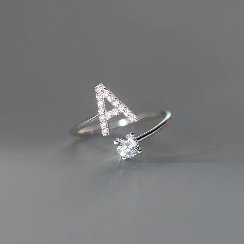 Bague Initiale