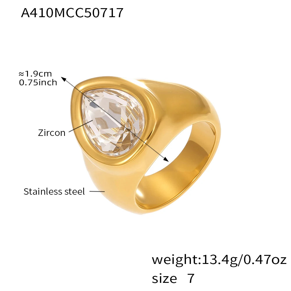Bague Aura