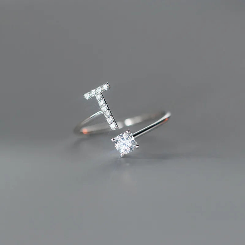 Bague Initiale