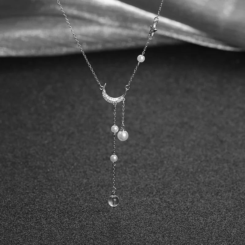 Collier LUNE CÉLESTE