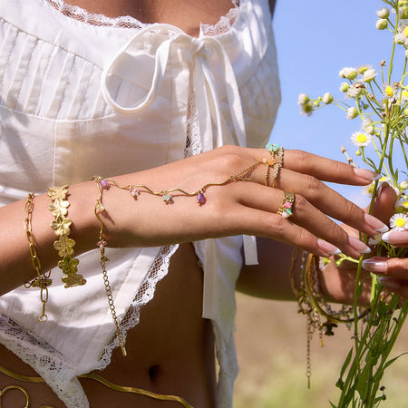 Bracelet de Main Titania